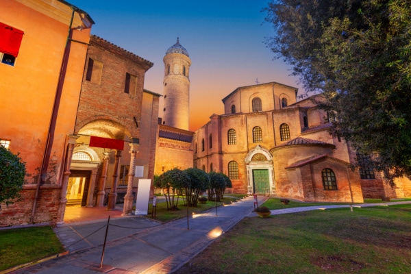 Viaggio Bari - Ravenna