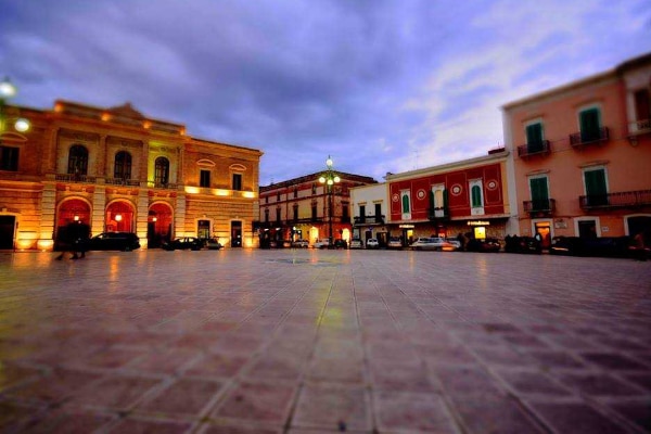 Viaggio Padova - Fasano