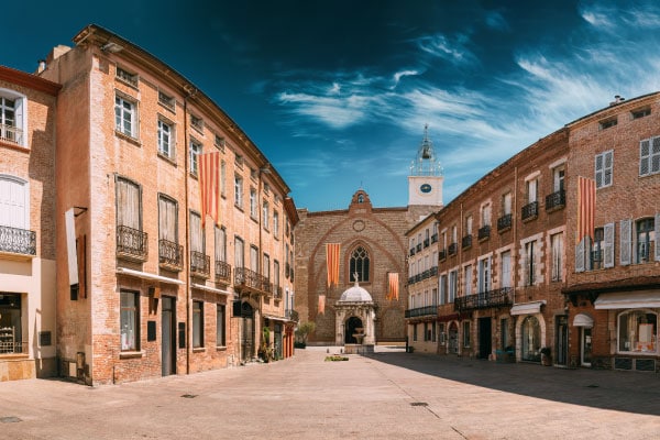 Viaggio Padova - Perpignan