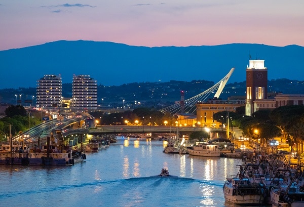 Viaggio Padova - Pescara