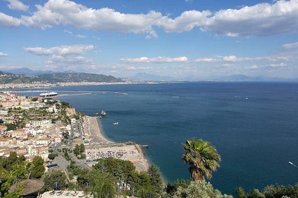 Viaggio Padova - Cava de' Tirreni