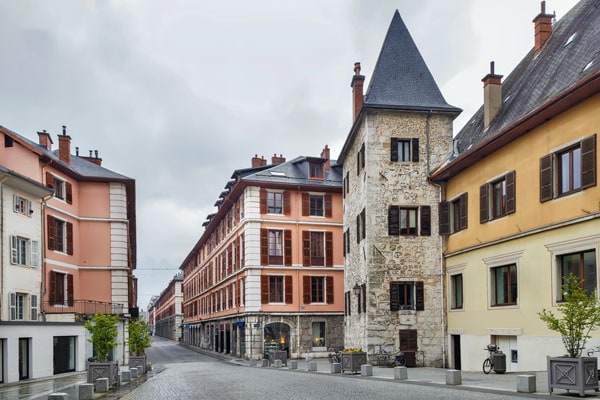 Viaggio Padova - Chambéry