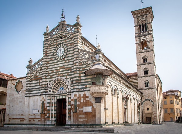 Viaggio Padova - Prato