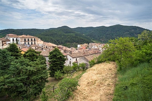 Viaggio Padova - Crosia