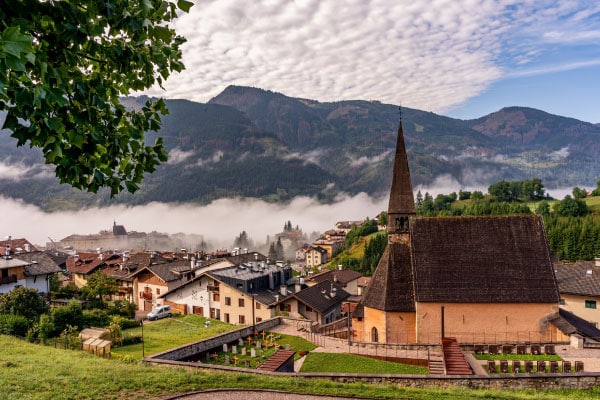 Viaggio Padova - Tesero