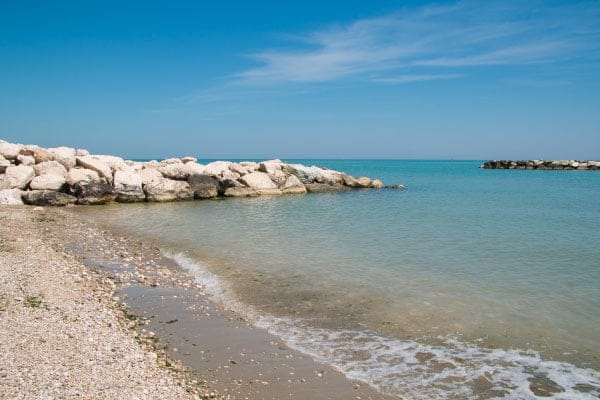 Viaggio Padova - Porto San Giorgio