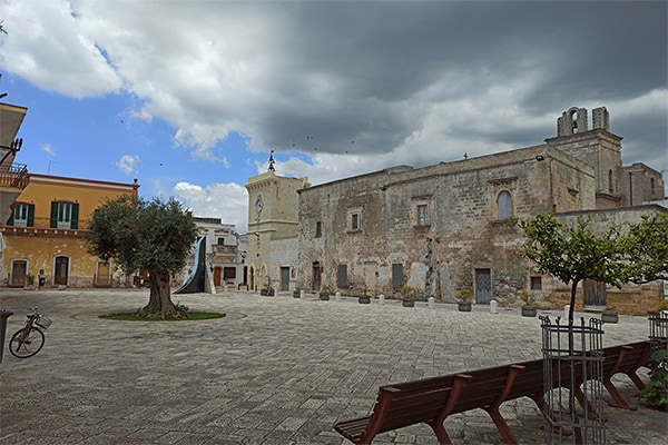 Viaggio Padova - Avetrana