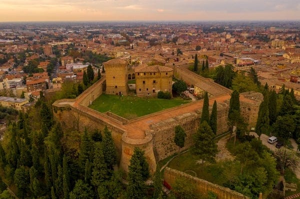 Viaggio Padova - Cesena