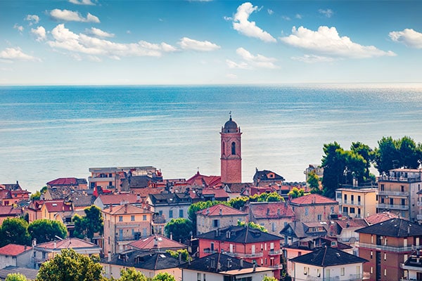 Viaggio Padova - Cupra Marittima