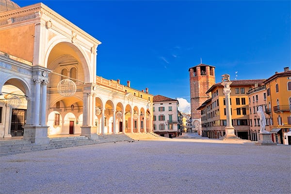 Viaggio Padova - Udine