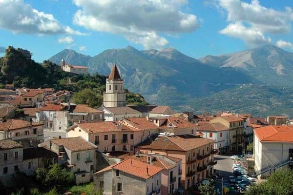 Viaggio Padova - Lauria