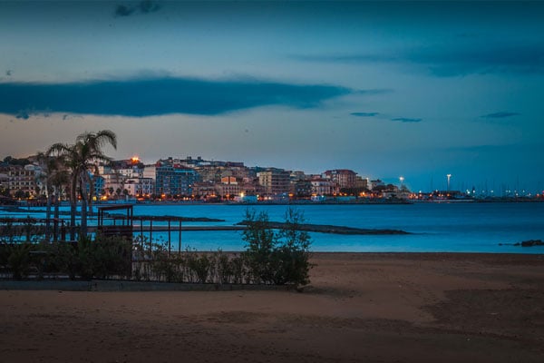 Viaggio Padova - Crotone