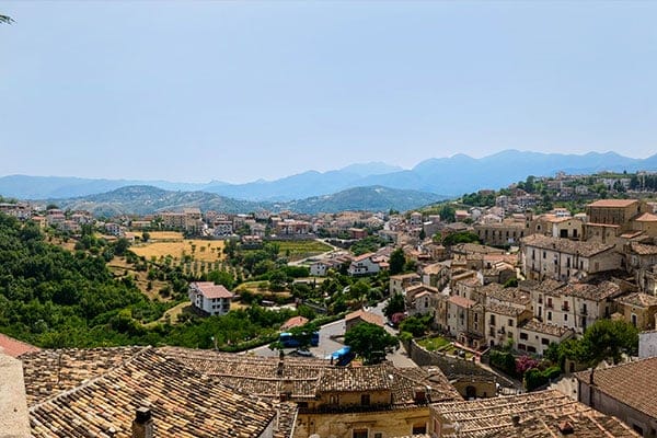 Viaggio Padova - Firmo