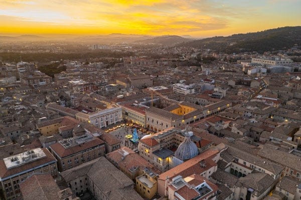 Viaggio Padova - Pesaro