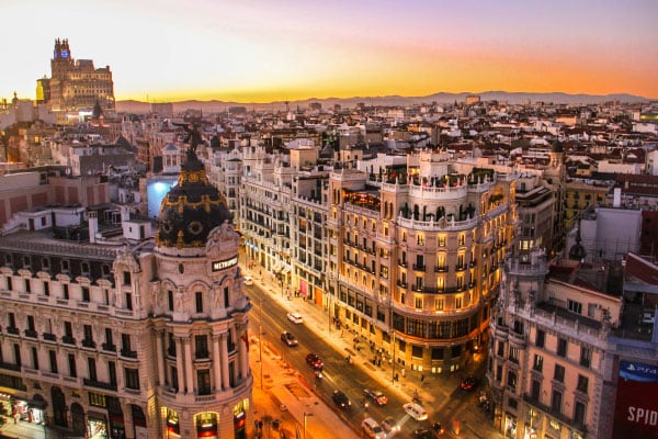 Viaggio Padova - Barcellona