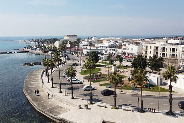 Viaggio Padova - Porto Cesareo