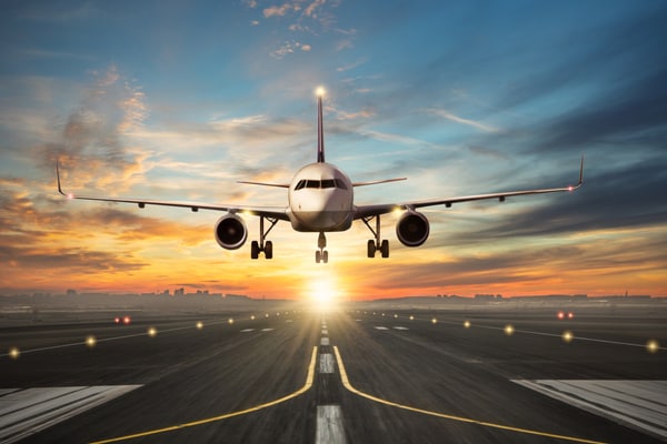 Viaggio Padova - Roma Fiumicino Aeroporto