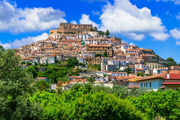 Viaggio Padova - Rocca Imperiale Marina