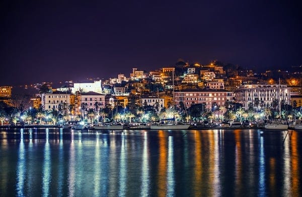 Viaggio Bari - La Spezia
