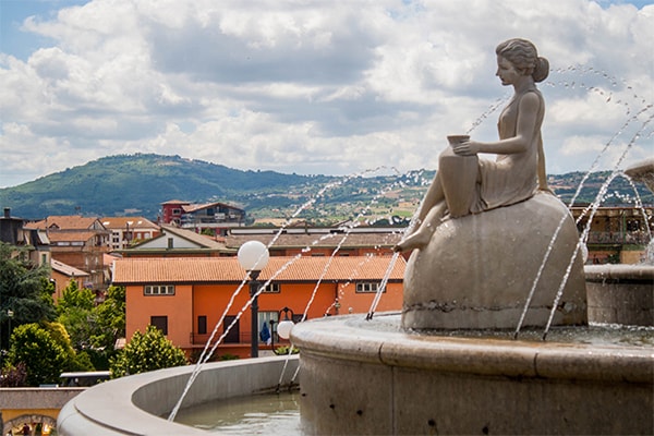 Viaggio Padova - Grottaminarda