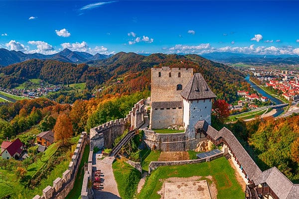 Viaggio Padova - Celje