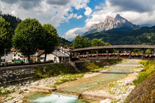 Viaggio Padova - Fiera di Primiero