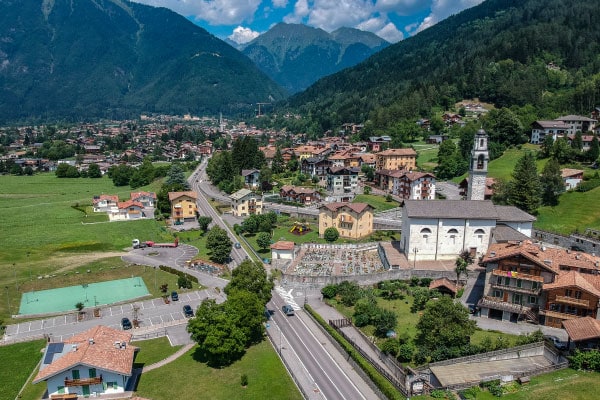 Viaggio Padova - Giustino