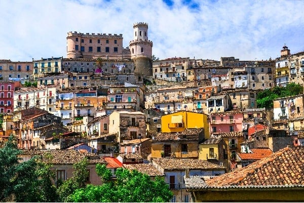 Viaggio Padova - Corigliano Calabro