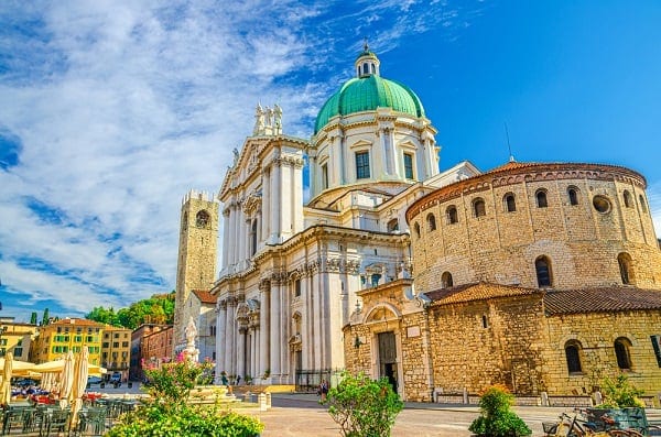 Viaggio Padova - Brescia