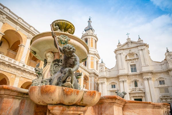 Viaggio Padova - Loreto