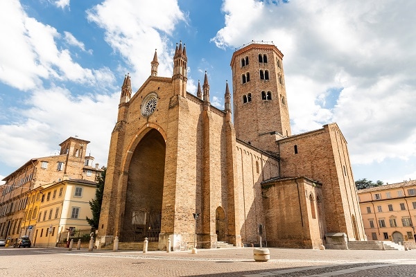 Viaggio Padova - Piacenza