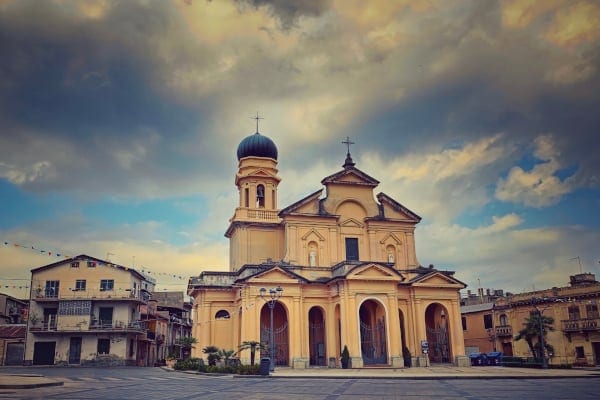 Viaggio Padova - Rosarno