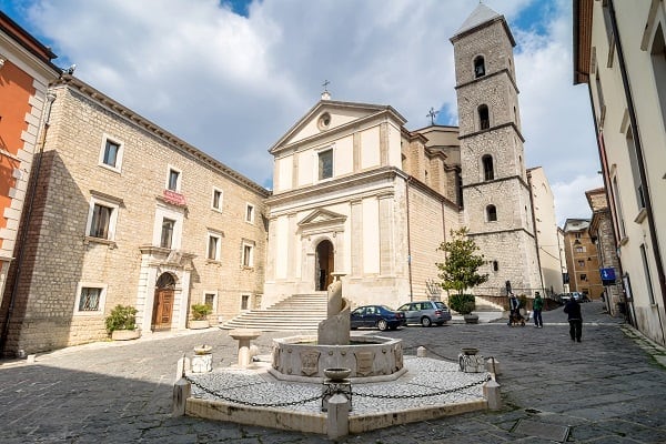 Viaggio Padova - Potenza