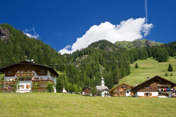 Viaggio Padova - Penia