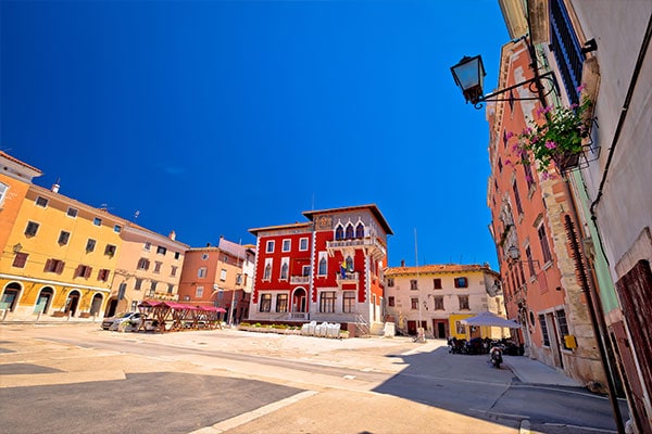 Viaggio Padova - Dignano