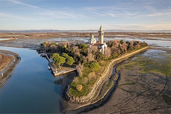 Viaggio Padova - Barbana