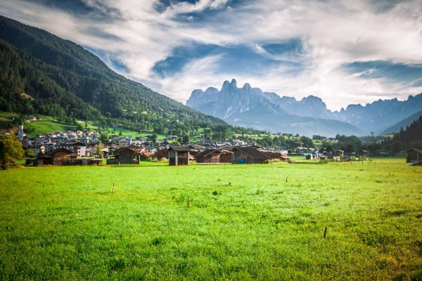 Viaggio Padova - Mezzano