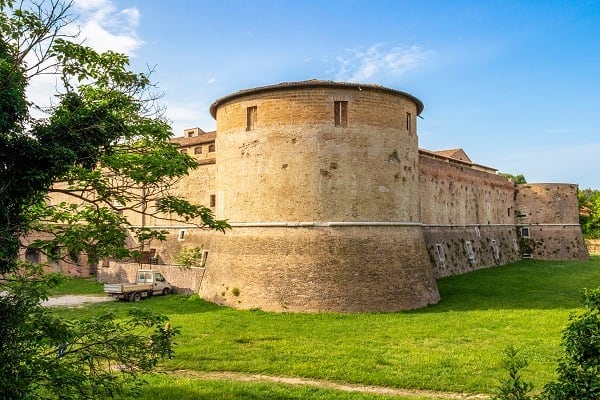Viaggio Padova - Pesaro