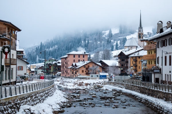 Viaggio Padova - Moena