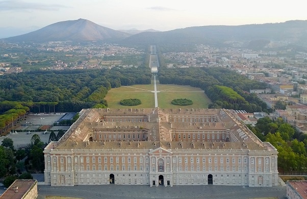 Viaggio Padova - Caserta