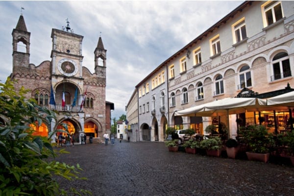 Viaggio Padova - Pordenone
