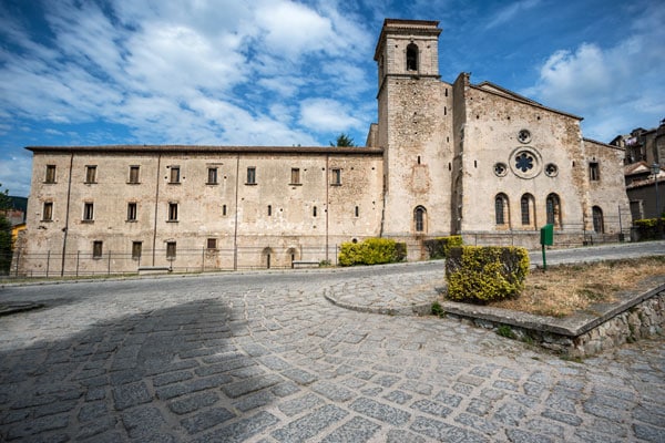 Viaggio Padova - San Giovanni in Fiore
