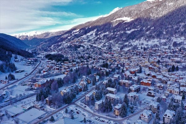 Viaggio Padova - Ponte di Legno