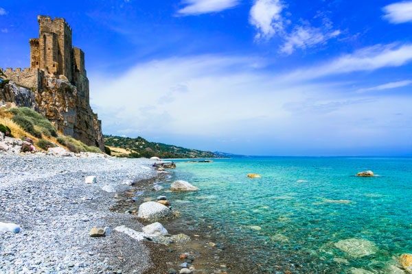 Viaggio Padova - Roseto Capo Spulico