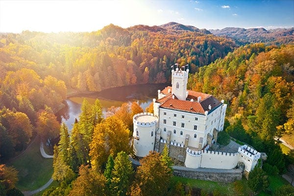 Viaggio Padova - Zagorje