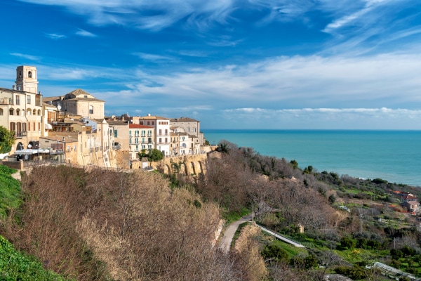 Viaggio Padova - Vasto