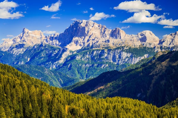 Viaggio Padova - Pi&egrave; Falcade