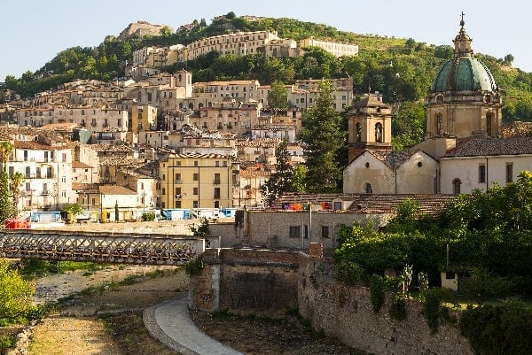 Viaggio Padova - Cosenza