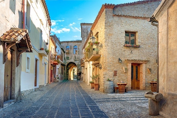 Viaggio Padova - Cariati