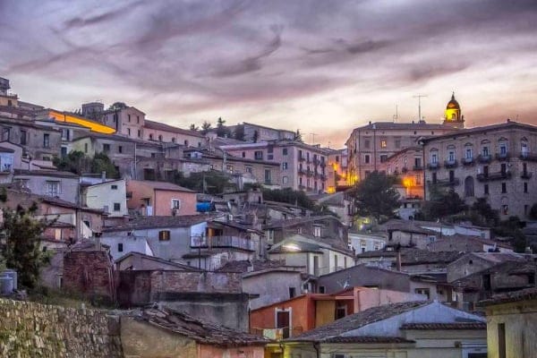 Viaggio Padova - Rossano